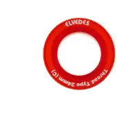 Elvedes Spielerwelle untere Kappen Elenden für FSA -Außenbordbecher (2 Teile)