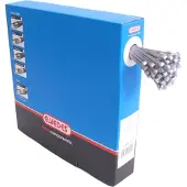 Elvedes Remkabel, , 2000 mm, Edelstahl, Ø 1,5 mm, T-Stück (100 Stück)