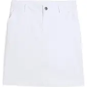 Puma W Jan Golf Skirt 20"