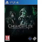 Playstation 5 Chernobylite Ukraine Version
