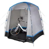 High Peak Torbole - Camping - Kuppel-/Iglu-Zelt - Schwarz - Blau - Grau