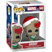 Funko POP! Marvel - Groot 1440 - Pop! Vinyl Figur