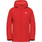 Jack Wolfskin PRELIGHT 2.5L LT JKT W siren red siren red M