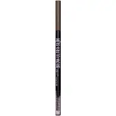 Maybelline - Express Brow Ultra Slim 05 - Deep Brown - 1.5 mm