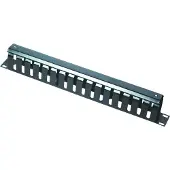 Gembird 19C-CM2 19 cable managem