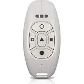 Satel MPT-350, Sicherheitssystem, Drucktasten, Grau