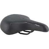 Selle Bassano Sattel SB Volare Rivale 3zone City Black