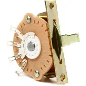 Fender 5-Wege Pickup-Wahlschalter für Stratocaster