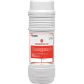 4Swiss Wasserfilter Nano Positive Nr 3 für WFF021 - Ersatzfilter Wasseraufbereitung Antibakteriell Trinkwasserfilter Untertisch Filterpatrone