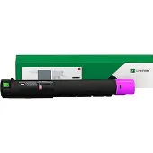 Lexmark 85D0HM0, 16500 Seiten, Magenta, 1 Stück(e)