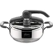 Lagostina Briosa 22 Cm 3.5l Schnellkochtopf