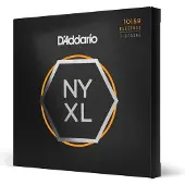 Daddario NYXL1059 7-saitige E-Gitarrensaiten normalem Licht