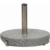 Siena Garden Granitständer Trolley 40 kg rund