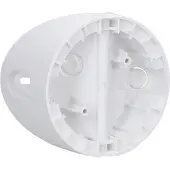 Busch-Jaeger Eckadapter Weiss