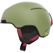 Giro Skihelm Jackson MIPS Unisex Matte Stone-52 - 55,5 cm