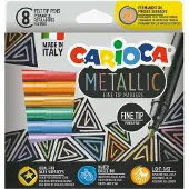 Carioca Metallic Fineliner