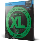 D'Addario EXL220BT