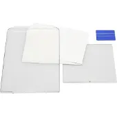 Ultimaker Advanced 3D-printning kit Passer til (3D printer): Ultimaker 3 Extendend UM3 Extended Advanced 3D Printing kit 9534