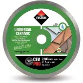 Rubi Diamanttrennscheibe für Keramikmaterialien, 25934