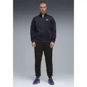 Puma Trainingsanzug Essential Poly " Pizarra" für Unisex