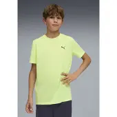 Puma T-Shirt "TAD ESS TEE B" ergonomische Schnitte, kurze Ärmel, sportlicher Stil
