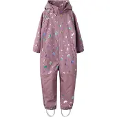Name it Softshelloverall "NMFALFA08 SOFTSHELL SUIT FOIL 1FO NOOS"