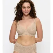 Triumph Bügel-BH Amourette 10209574 Beige