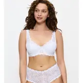 Triumph Vorgeformter BH Amourette | Grösse: 70E | Farbe: Weiß