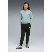 Puma Trainingsanzug "POLY BASEBALL SUIT G" 2 tlg. 2-teilig, mit Stehkragen, mit elastischem Bund