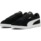 Puma Sneaker "VIKKY STAR SD" für sportliche Looks im Alltag, mit Leder-Obermaterial