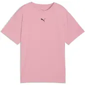 Puma T-Shirt "TAD ESS TEE G" Trainings-T-Shirt, mit Rundhalsausschnitt, mit reflektierendem Logo