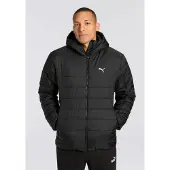 Puma Herren Jacke ESS Hooded Padded Jacket