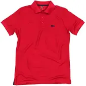 Helly Hansen Poloshirt Herren Driftline Red-XXL