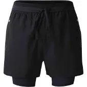 Regatta MovementIIShort Black M