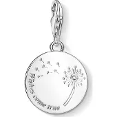 Thomas Sabo Charm-Anhänger Pusteblume