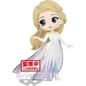 Banpresto Bp Q Posket - Disney - Elsa Frozen 2 Ver.a