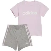 Adidas Kinder Sportanzug Essentials Lineage Organic Cotton und Set