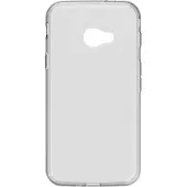 Accezz Samsung Galaxy Xcover 4 / 4S Hülle - Silikon - - Backcover/Soft Case - Transparent