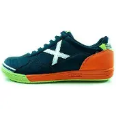 Munich G-3 Profit Sport 421 Hallenfußballschuhe Blau EU 45 Blau EU 45