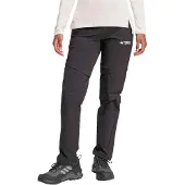 Adidas Zip off-Hose Damen Terrex Multi