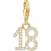 Thomas Sabo Charm Sterling Silver