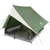 vidaXL Familienzelt 220 x 220 x 184 cm Polyester und Fiberglas