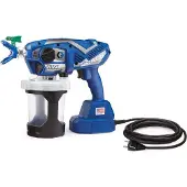 Graco Ultra HH tragbare kabelgebundene Spritzpistole für Acrylfarben - 17M360