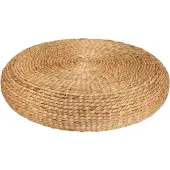 Atmosphera Pufa pleciona OTTOMAN, Ø 55 cm