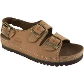 Scholl Sandale Air Bag Back Strap Cuoio Unisex-Schuhgröße 39