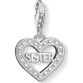 Thomas Sabo Charm-Anhänger Sister