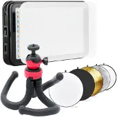Godox Tageslicht Makro Dauerlicht Kit
