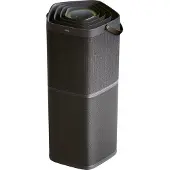 AEG Luftreiniger AX9 / für bis zu 129 m²/310 m³ / Farbe: Dark Grey AX91-604DG Dark Grey