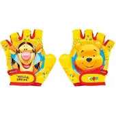 SevenPolska Winnie de Poehradhandschuhe Junior gelb Größe S