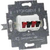 Busch-Jaeger 0230-0-0403, Grau, 71 mm, 71 mm, 1 cm